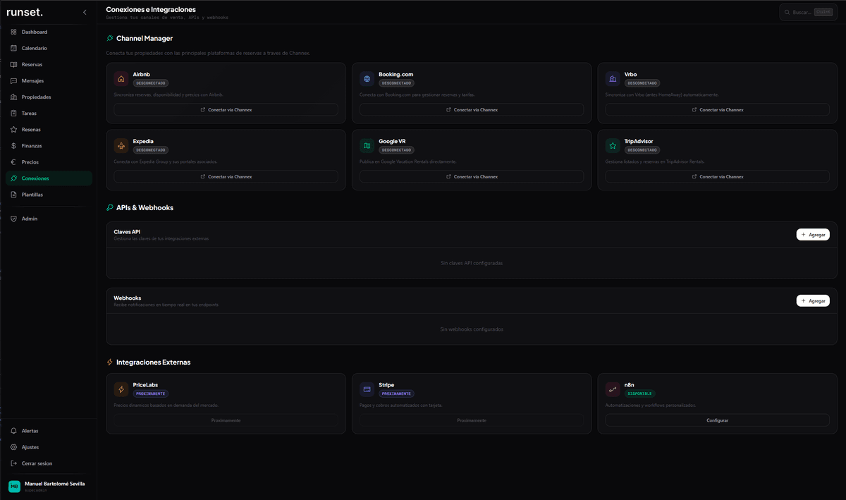 Sincronización de plataformas